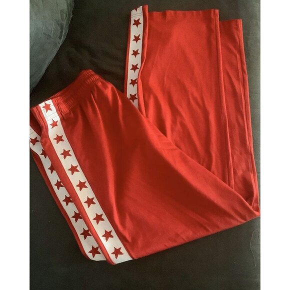 Philadelphia 76ers NBA Hardwood Classics Pants Jogger Star NBA Men's 2XL - Picture 2 of 5